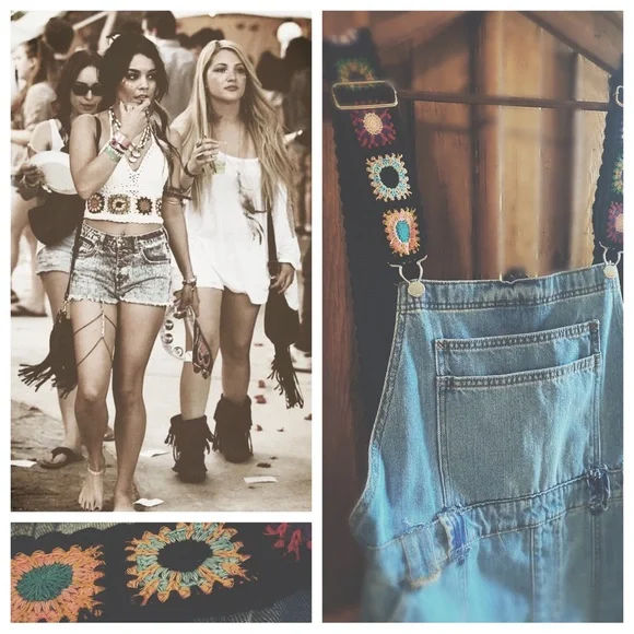 Not your Average Granny Square Overall - Picture 15 of 15